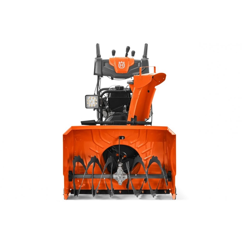 Снігоприбиральник Husqvarna ST 230 (9705288-01) - фото 3 Снігоприбиральник Husqvarna ST 230 (9705288-01) - фото 3