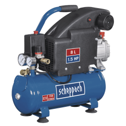 Компресор Scheppach HC08 Компресор Scheppach HC08