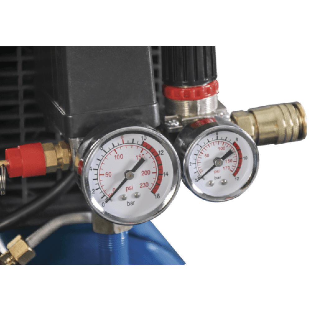 Компресор Scheppach HC08 - фото 2 Компресор Scheppach HC08 - фото 2