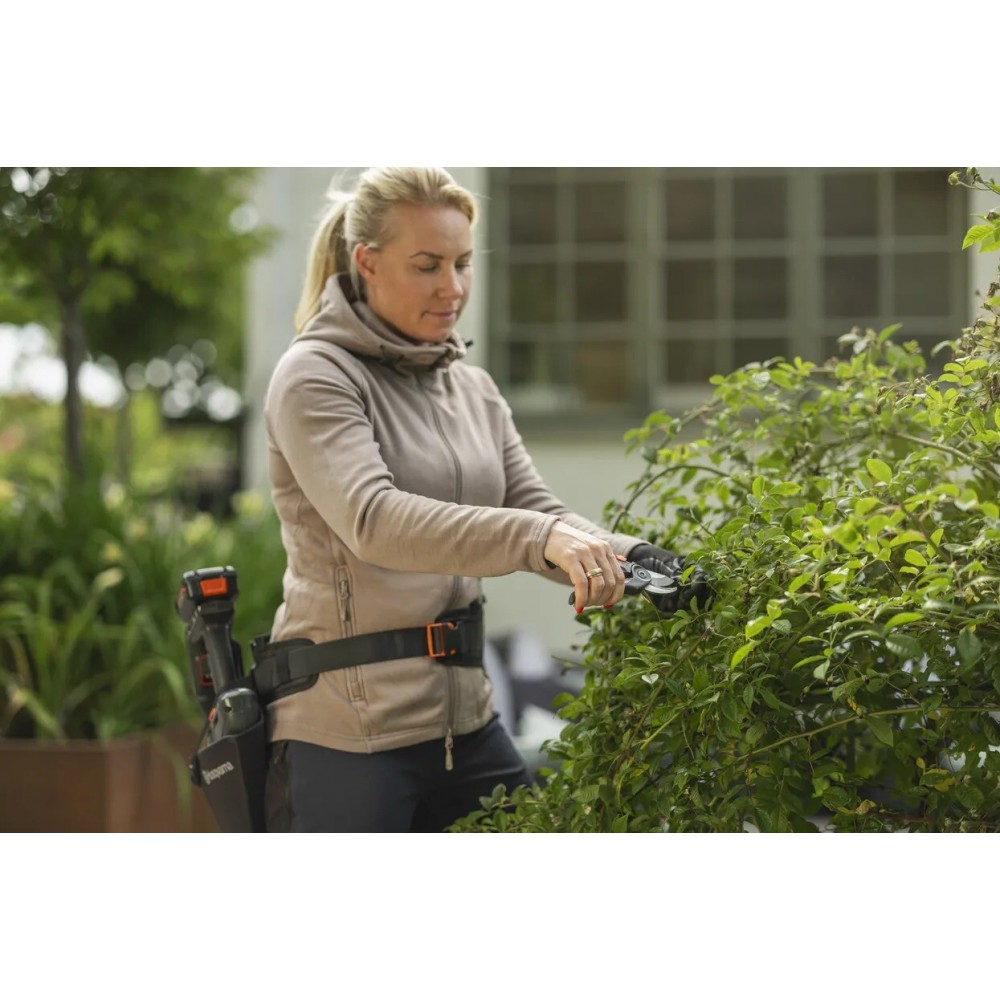 Секатор Husqvarna Medium (5463416-01) - фото 2 Секатор Husqvarna Medium (5463416-01) - фото 2