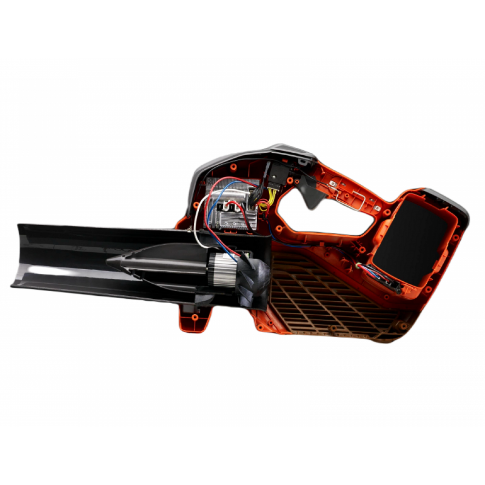 Акумуляторна повітродувка Husqvarna 325iB (9679910-01) без АКБ та ЗП - фото 3 Акумуляторна повітродувка Husqvarna 325iB (9679910-01) без АКБ та ЗП - фото 3