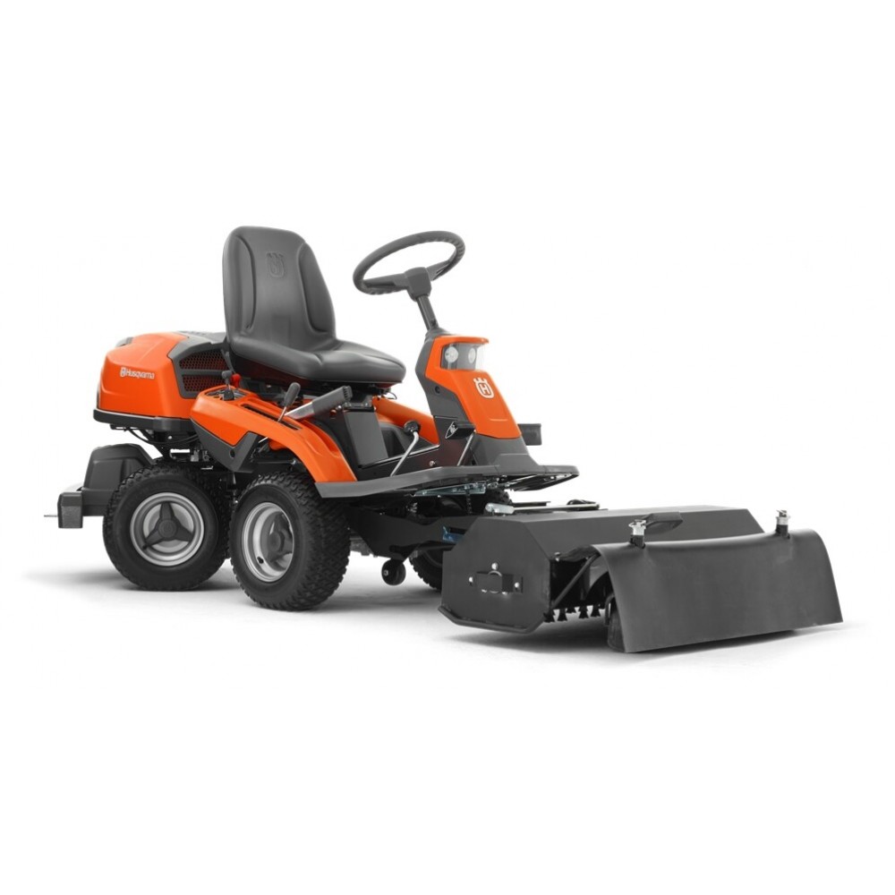 Косарка ланцюгова Husqvarna 90 см (9664161-01) - фото 3 Косарка ланцюгова Husqvarna 90 см (9664161-01) - фото 3