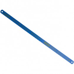 Полотно ножівкове по металу GROZ 300 мм, 24ТРІ, 58-62 HRC (10 шт.) 30327 Полотно ножівкове по металу GROZ 300 мм, 24ТРІ, 58-62 HRC (10 шт.) 30327