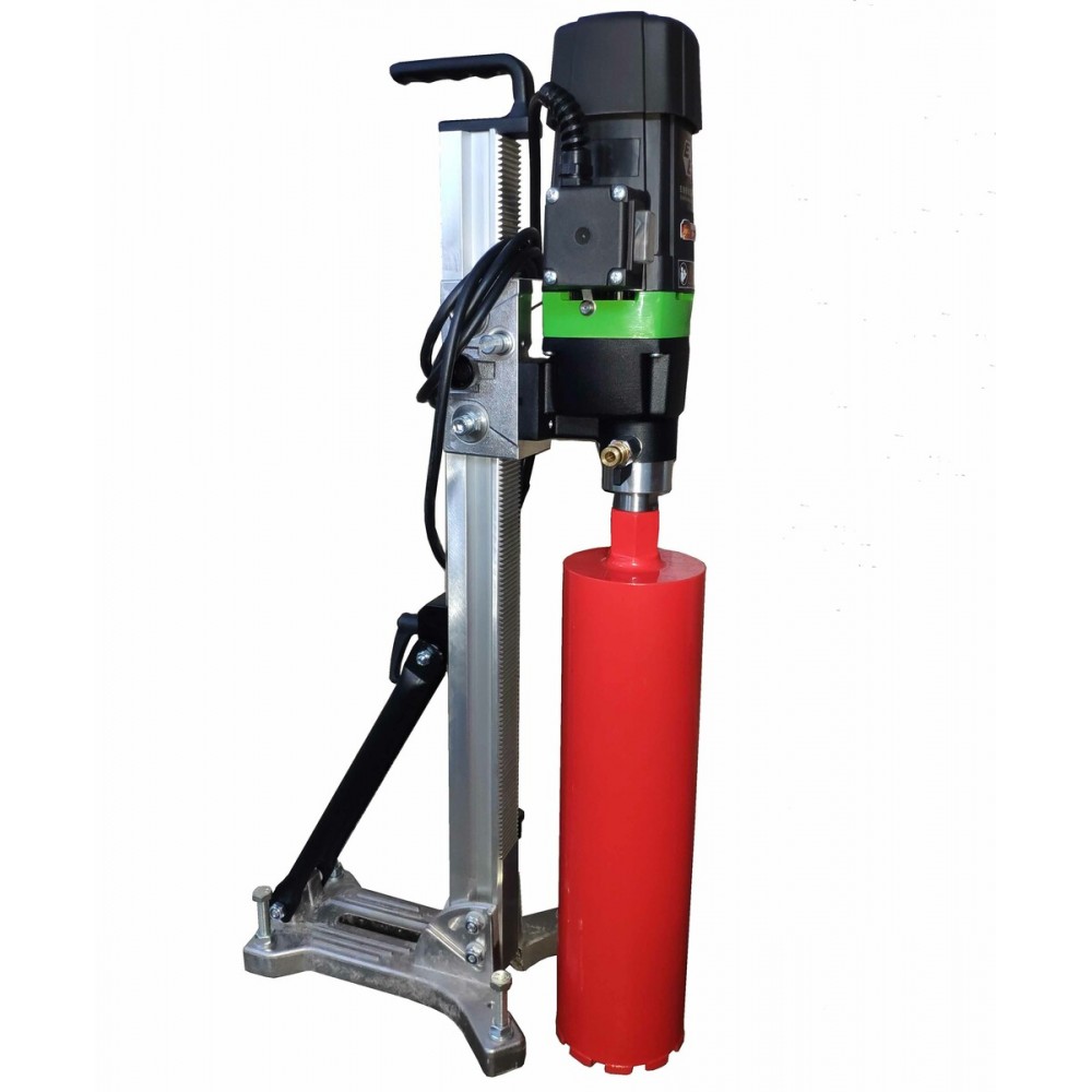 Установка алмазного буріння Eibenstock DB 200 з нахилом (0B33E000) - фото 2 Установка алмазного буріння Eibenstock DB 200 з нахилом (0B33E000) - фото 2