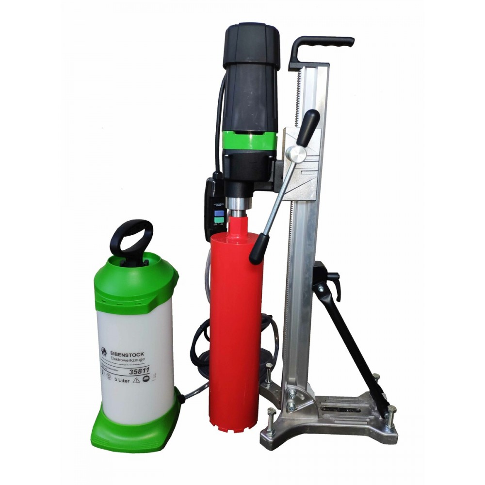 Установка алмазного буріння Eibenstock DB 200 з нахилом (0B33E000) - фото 4 Установка алмазного буріння Eibenstock DB 200 з нахилом (0B33E000) - фото 4