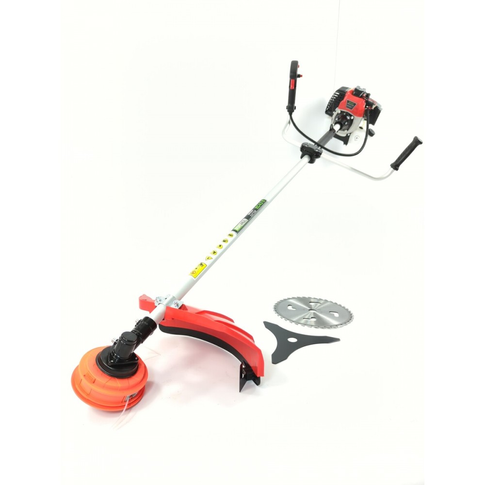 Мотокоса Iron Angel BС 43 В - фото 2 Мотокоса Iron Angel BС 43 В - фото 2