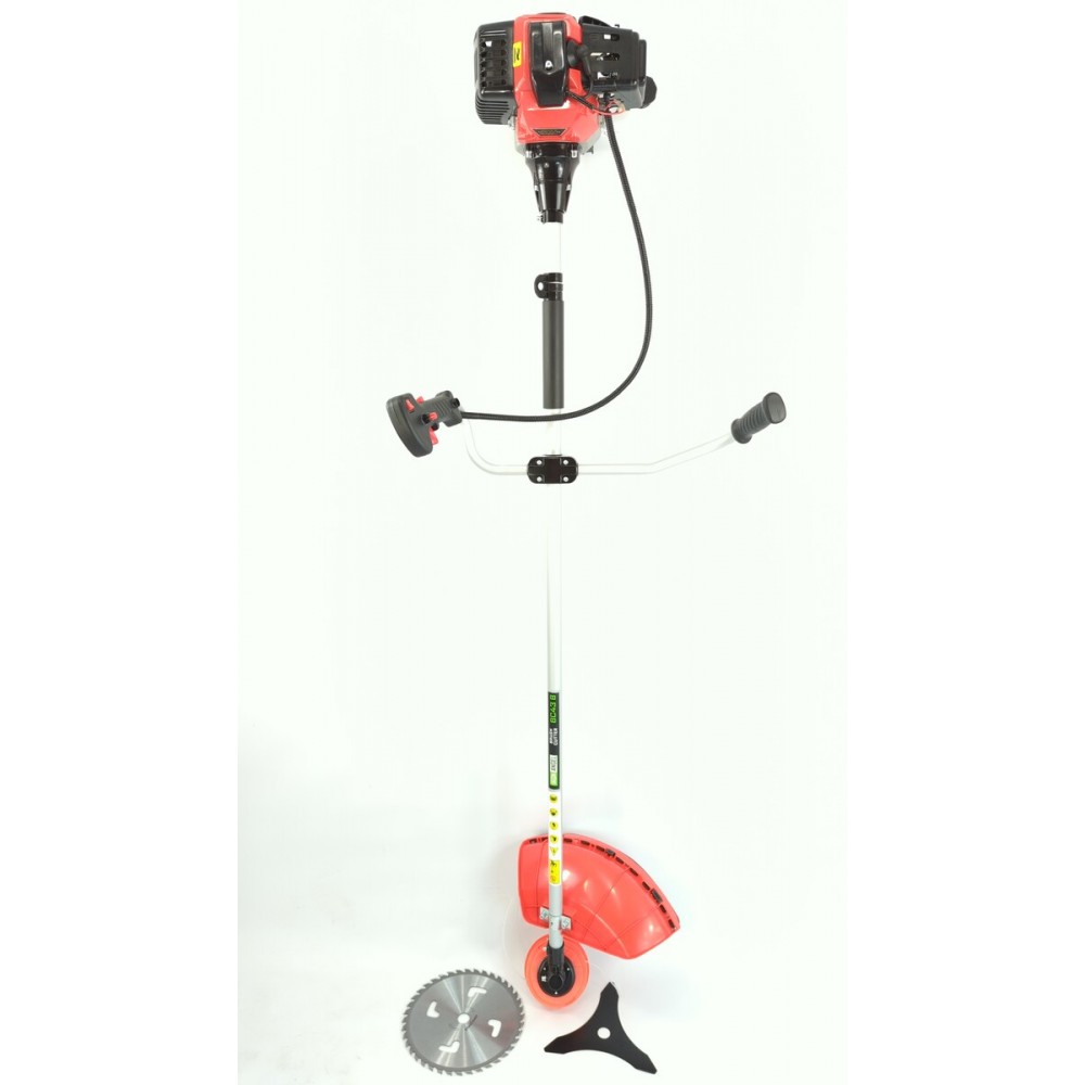 Мотокоса Iron Angel BС 43 В - фото 3 Мотокоса Iron Angel BС 43 В - фото 3