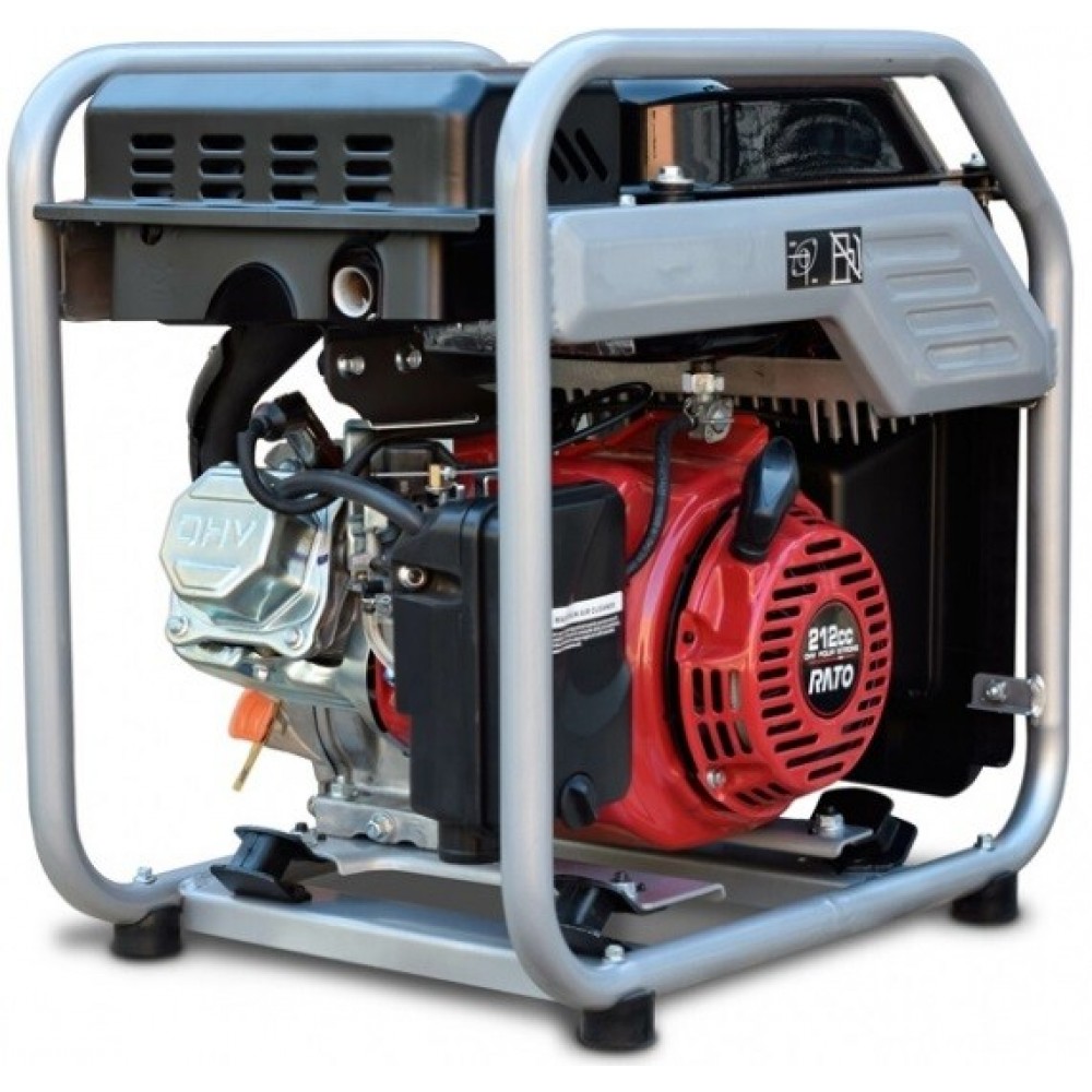 Інверторний генератор Weekender Smart 4000I - фото 3 Інверторний генератор Weekender Smart 4000I - фото 3