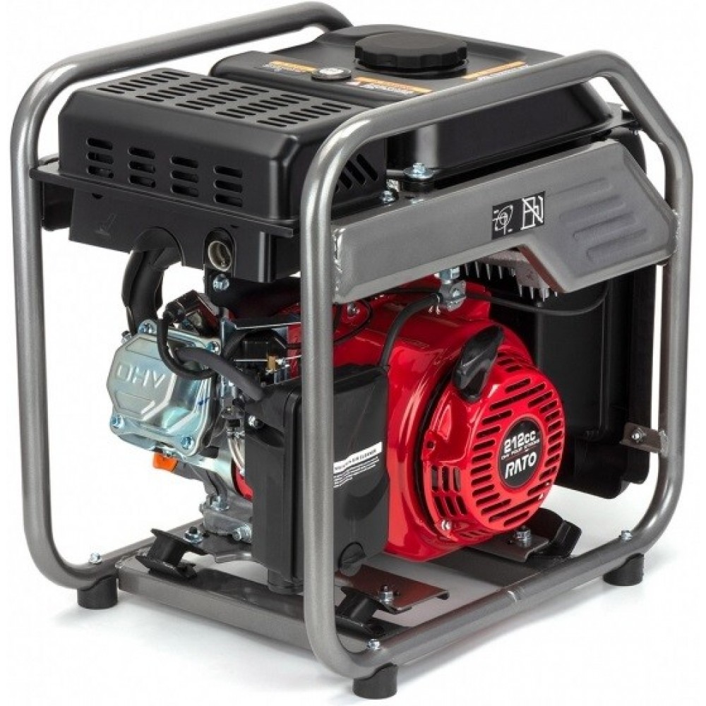 Інверторний генератор Weekender Smart 4000I - фото 1 Інверторний генератор Weekender Smart 4000I - фото 1