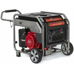 Інверторний генератор Weekender Smart  6250IE