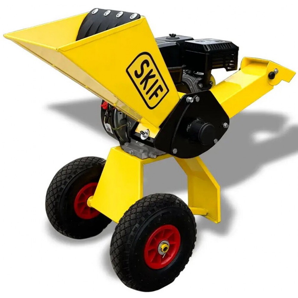 Подрібнювач гілок Скіф WS-4100 - фото 1 Подрібнювач гілок Скіф WS-4100 - фото 1