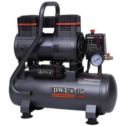 Компресор повітряний безмасляний DWT K14-15 OA-AL Компресор повітряний безмасляний DWT K14-15 OA-AL