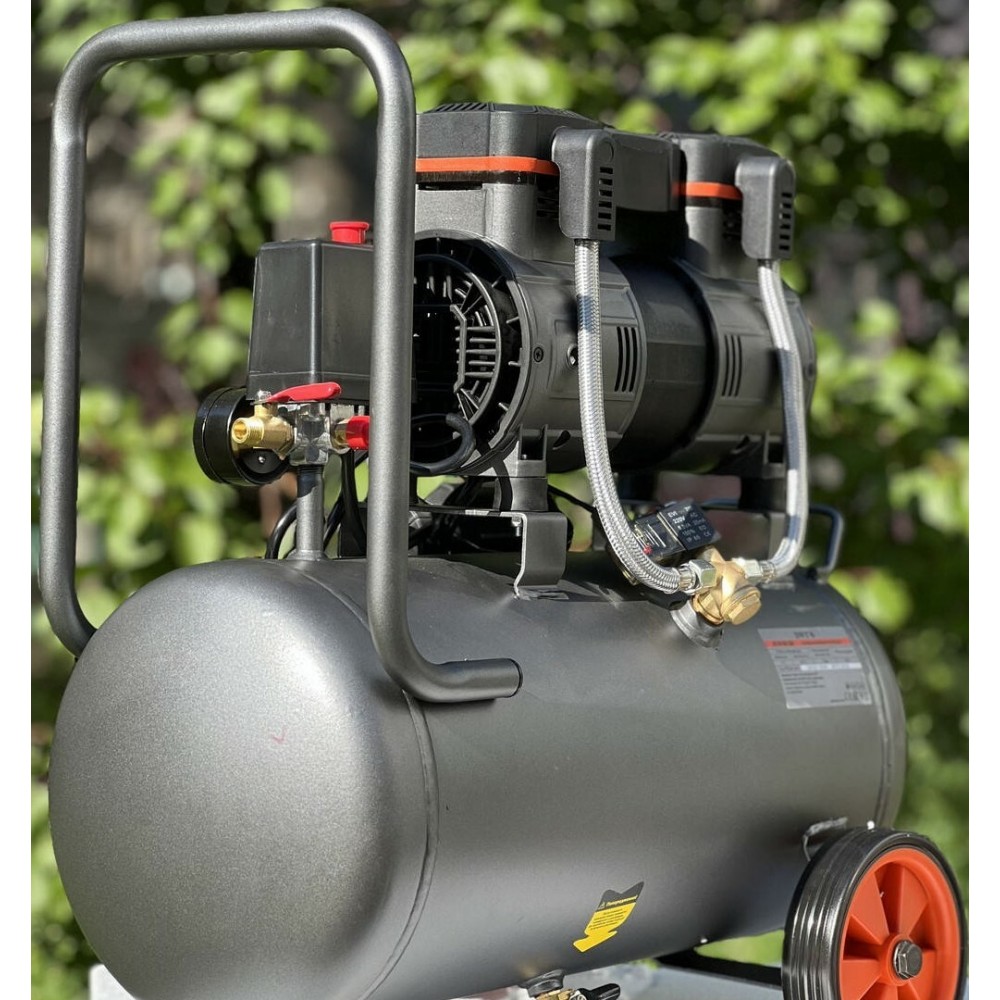 Компресор повітряний безмасляний DWT K14-30 OA - фото 2 Компресор повітряний безмасляний DWT K14-30 OA - фото 2