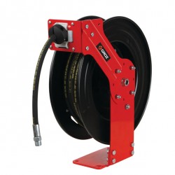 Котушка для шланга вода/повітря Groz 47902 Котушка для шланга вода/повітря Groz 47902