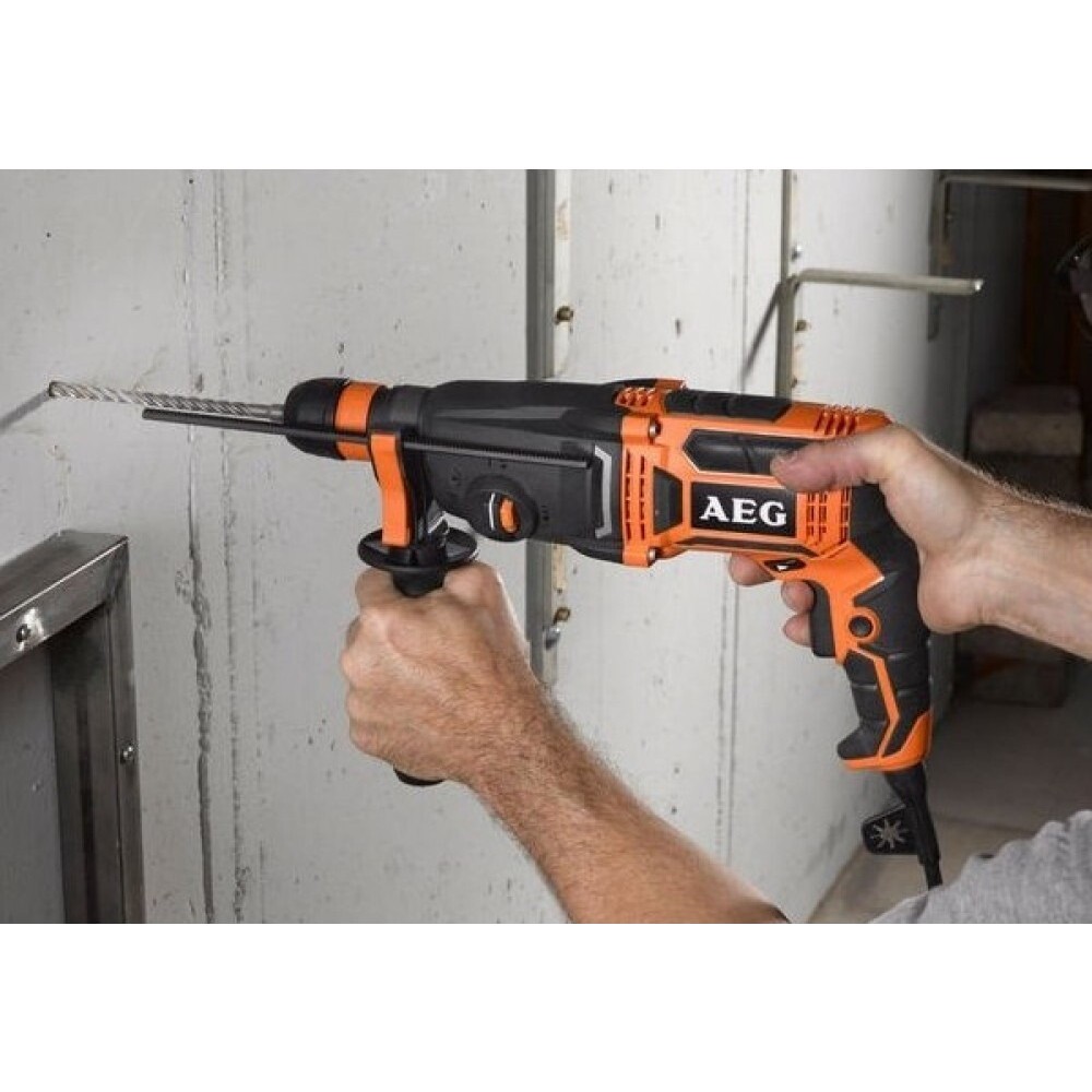 Перфоратор AEG KH24IXE (4935451553) - фото 1 Перфоратор AEG KH24IXE (4935451553) - фото 1