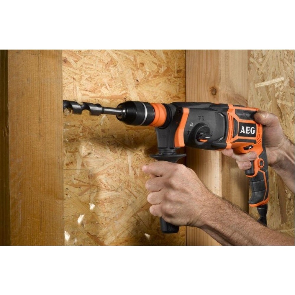 Перфоратор AEG KH24IXE (4935451553) - фото 2 Перфоратор AEG KH24IXE (4935451553) - фото 2