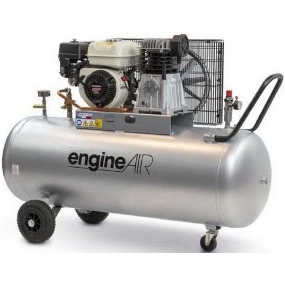 Компресор ABAC EngineAIR 5/200 (1121440113) - фото 2 Компресор ABAC EngineAIR 5/200 (1121440113) - фото 2