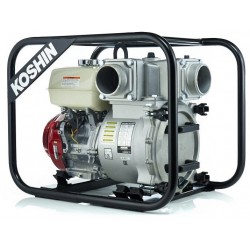 Мотопомпа для брудної води Koshin KTH-100S