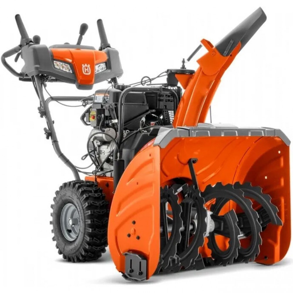 Снігоочисник Husqvarna ST 330 (9704697-01) - фото 1 Снігоочисник Husqvarna ST 330 (9704697-01) - фото 1