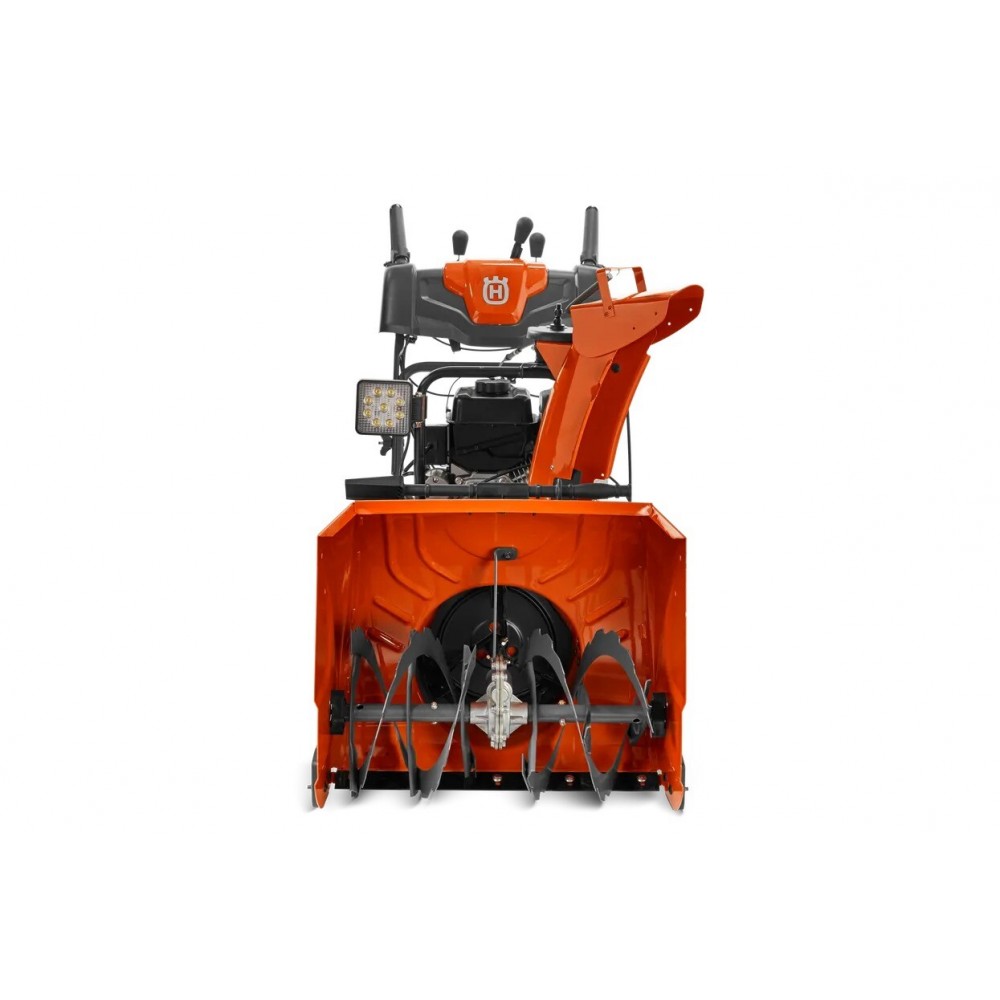 Снігоприбиральник Husqvarna ST 224 (9705286-01) - фото 3 Снігоприбиральник Husqvarna ST 224 (9705286-01) - фото 3