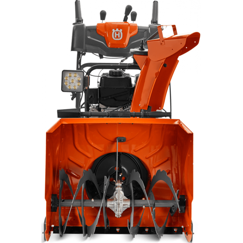 Снігоочисник Husqvarna ST 227 (9704690-01) - фото 1 Снігоочисник Husqvarna ST 227 (9704690-01) - фото 1