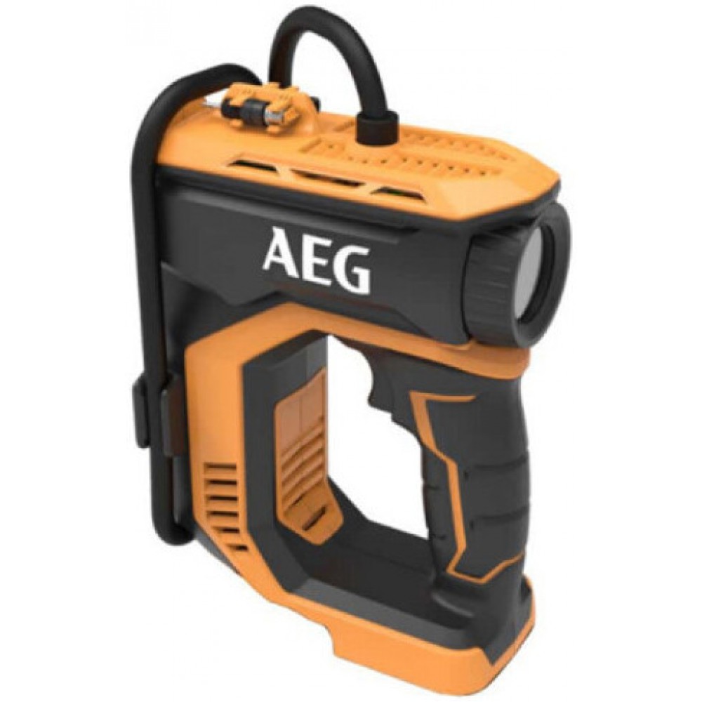 Компресор акумуляторний AEG BK18C без АКБ та ЗП (4935478457) - фото 1 Компресор акумуляторний AEG BK18C без АКБ та ЗП (4935478457) - фото 1