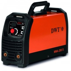 Зварювальний інвертор DWT MMA-200 S Зварювальний інвертор DWT MMA-200 S