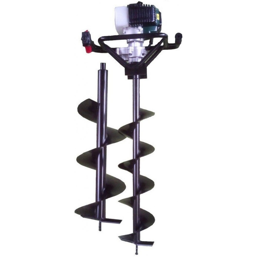 Мотобур Iron Angel MD3353 PROFI - фото 1 Мотобур Iron Angel MD3353 PROFI - фото 1