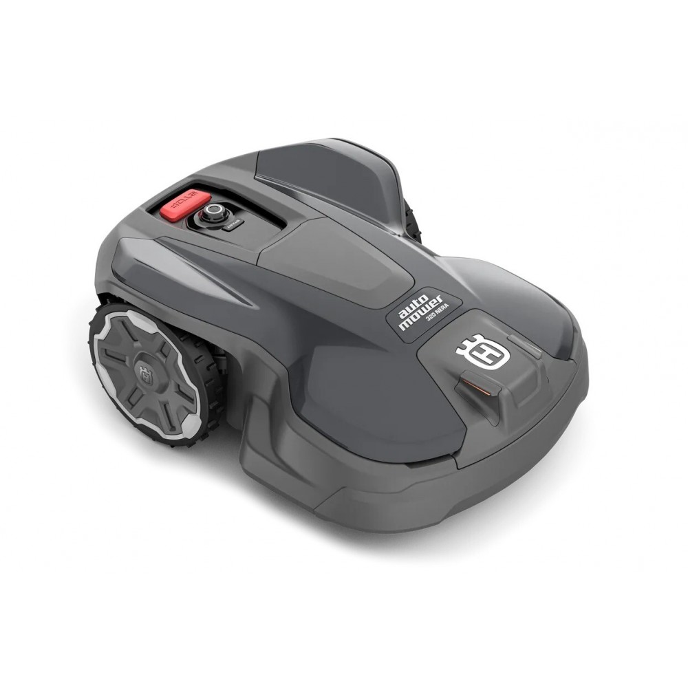 Газонокосарка-робот Husqvarna AM 320 NERA (9705351-11) - фото 1 Газонокосарка-робот Husqvarna AM 320 NERA (9705351-11) - фото 1