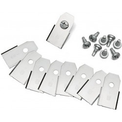 Ножі Husqvarna для газонокосарок-роботів Automower, 300 шт. (5776066-04) Ножі Husqvarna для газонокосарок-роботів Automower, 300 шт. (5776066-04)