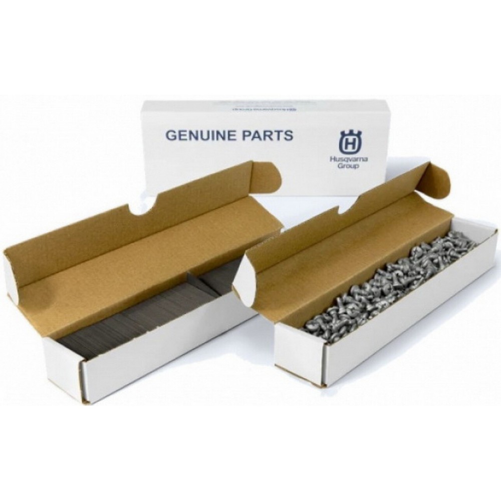 Ножі Husqvarna для газонокосарок-роботів Automower, 300 шт. (5776066-04) - фото 1 Ножі Husqvarna для газонокосарок-роботів Automower, 300 шт. (5776066-04) - фото 1