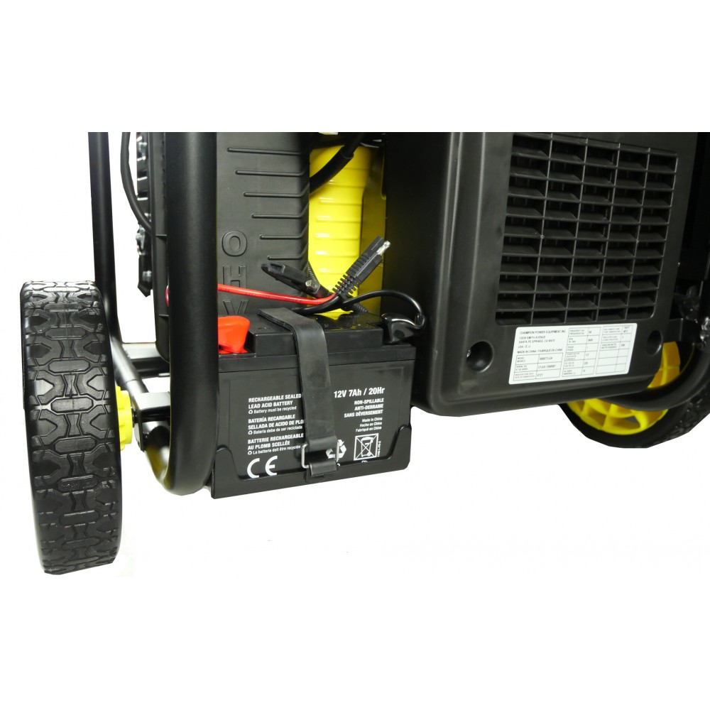 Інверторний генератор CHAMPION C4500IE (500573-UA) - фото 4 Інверторний генератор CHAMPION C4500IE (500573-UA) - фото 4