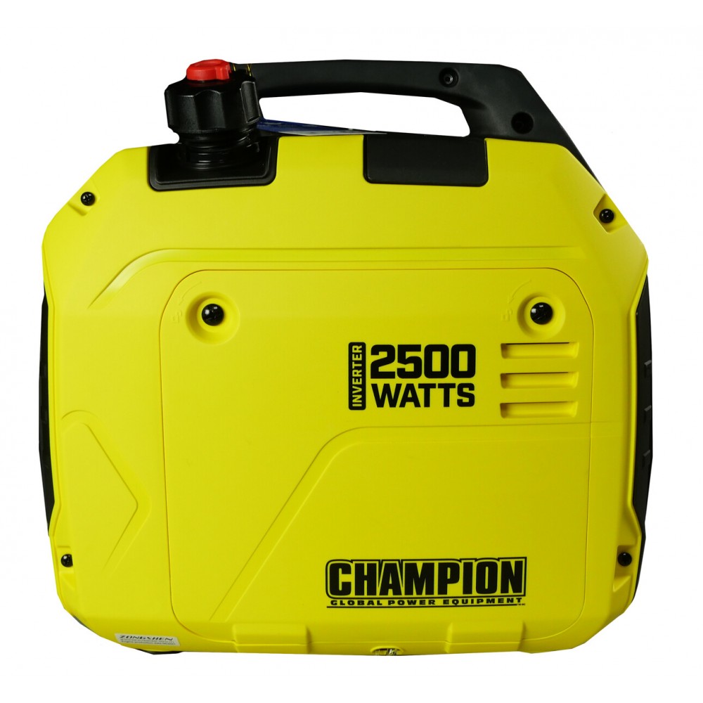 Інверторний генератор CHAMPION C2500IS (500889-UA) - фото 2 Інверторний генератор CHAMPION C2500IS (500889-UA) - фото 2