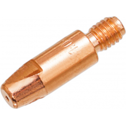 Накінечник DECA для газового пальника M6 LD ALUMINIUM 0.8 мм, 20 шт. (010949)