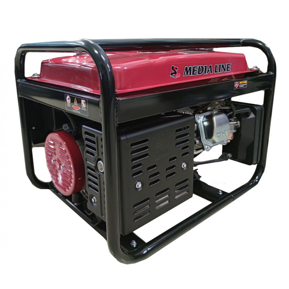 Генератор бензиновий AGT MLG3500/2 - фото 1 Генератор бензиновий AGT MLG3500/2 - фото 1