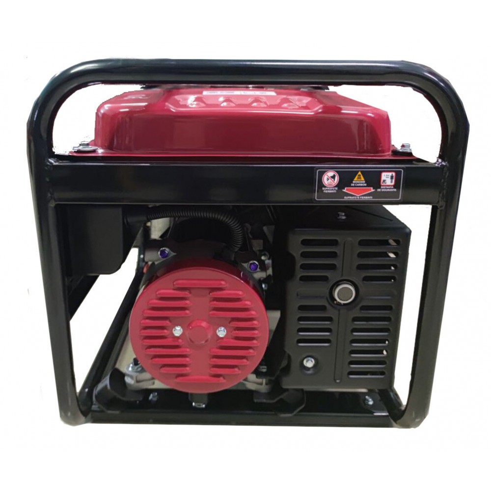 Генератор бензиновий AGT MLG3500/2 - фото 5 Генератор бензиновий AGT MLG3500/2 - фото 5