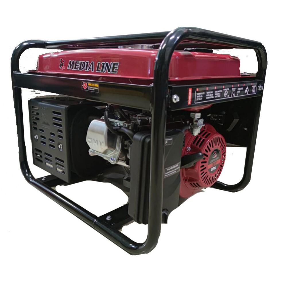 Генератор бензиновий AGT MLG3500/2 - фото 2 Генератор бензиновий AGT MLG3500/2 - фото 2