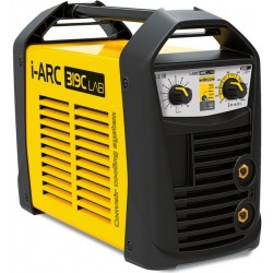 Зварювальний апарат Deca інверторного типу I-ARC 319C Lab (286280) Зварювальний апарат Deca інверторного типу I-ARC 319C Lab (286280)