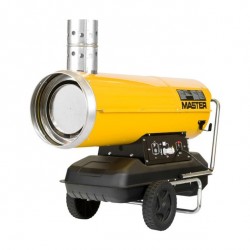 Дизельна теплова гармата Master BV 110 (4013.217) Дизельна теплова гармата Master BV 110 (4013.217)