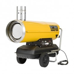 Дизельна теплова гармата Master BV 290 (4013.215) Дизельна теплова гармата Master BV 290 (4013.215)