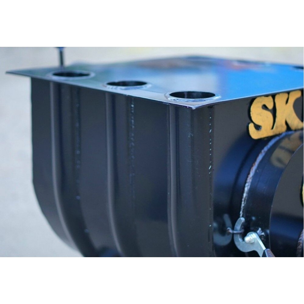 Піч дров'яна Булерьян Скіф 01 з варильною поверхнею (00-00002743) - фото 5 Піч дров'яна Булерьян Скіф 01 з варильною поверхнею (00-00002743) - фото 5