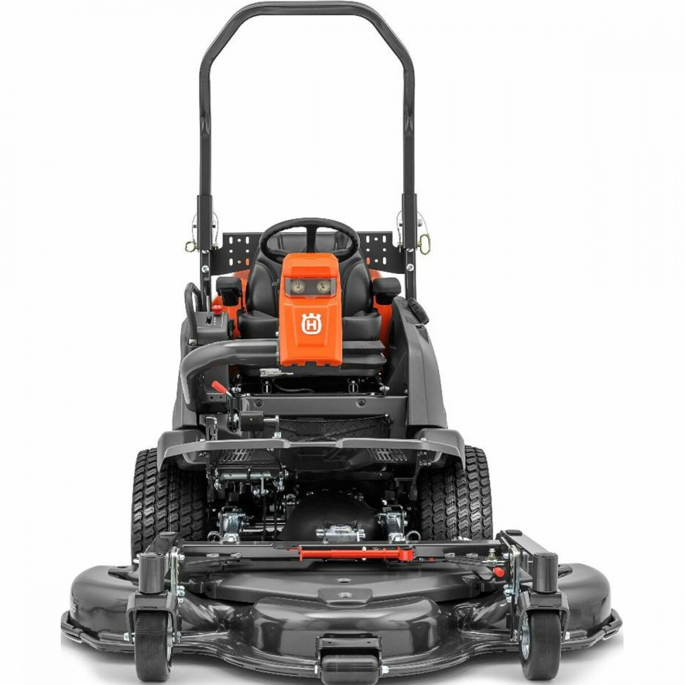 Райдер Husqvarna P 525DX (9679853-01) - фото 1 Райдер Husqvarna P 525DX (9679853-01) - фото 1