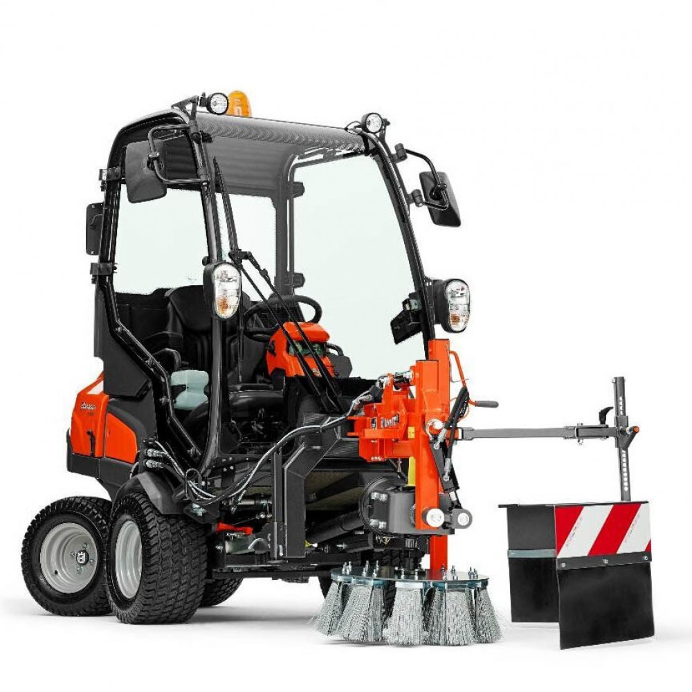 Райдер Husqvarna P 525DX + Кабина (9679854-01) - фото 2 Райдер Husqvarna P 525DX + Кабина (9679854-01) - фото 2