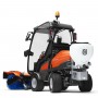 Райдер Husqvarna P 525DX + Кабина (9679854-01) - фото 5 Райдер Husqvarna P 525DX + Кабина (9679854-01) - фото 5