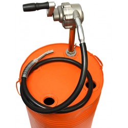 Помпа роторна редукторна Groz 3:1 для пального зі шлангом 1.8 м та 3х сек. трубою (44198) Помпа роторна редукторна Groz 3:1 для пального зі шлангом 1.8 м та 3х сек. трубою (44198)