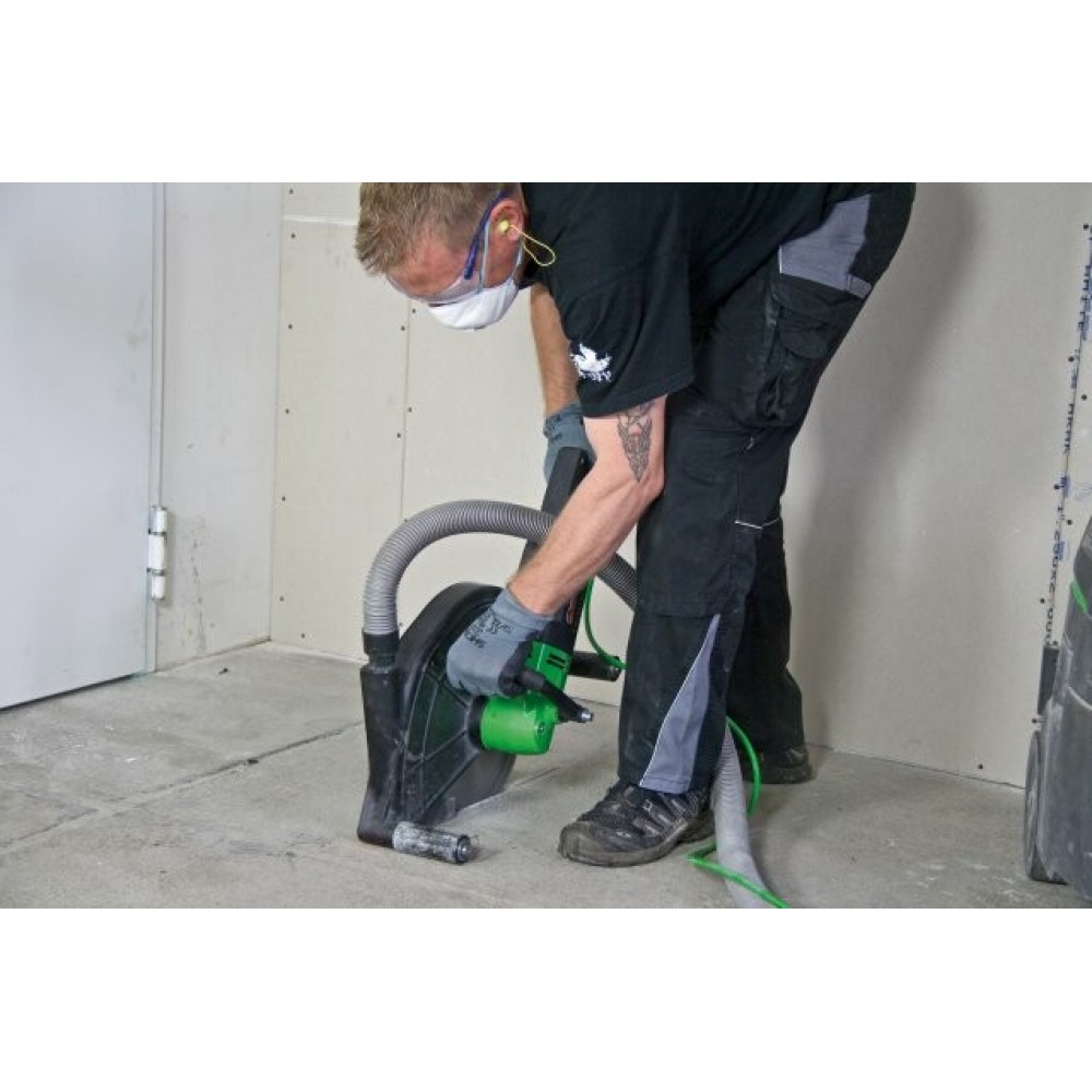 Циркулярна пила для каменю Eibenstock ETR 400.1 P (0682A000) - фото 8 Циркулярна пила для каменю Eibenstock ETR 400.1 P (0682A000) - фото 8