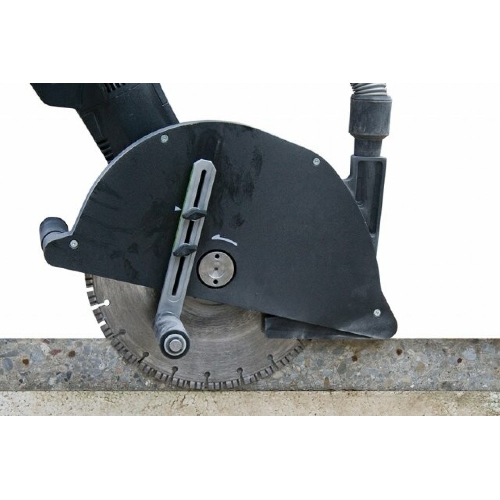 Циркулярна пила для каменю Eibenstock ETR 400.1 P (0682A000) - фото 1 Циркулярна пила для каменю Eibenstock ETR 400.1 P (0682A000) - фото 1