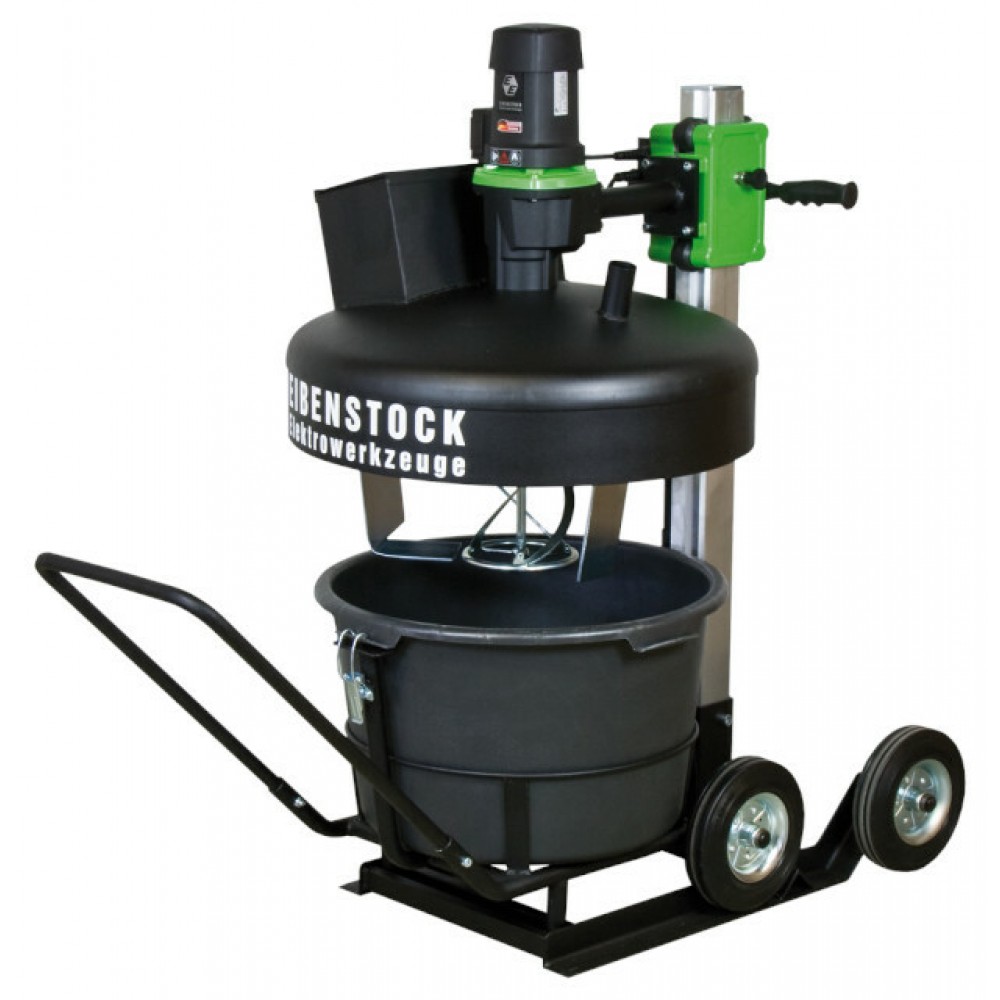 Змішувача Eibenstock TwinMix 1800 T (7623000) - фото 1 Змішувача Eibenstock TwinMix 1800 T (7623000) - фото 1