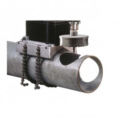 Трубні лещата AGP 32х203 мм \"1х1 / 4-8х1 / 4 для MDS750 / 4\" (0299-0062-00000-001)