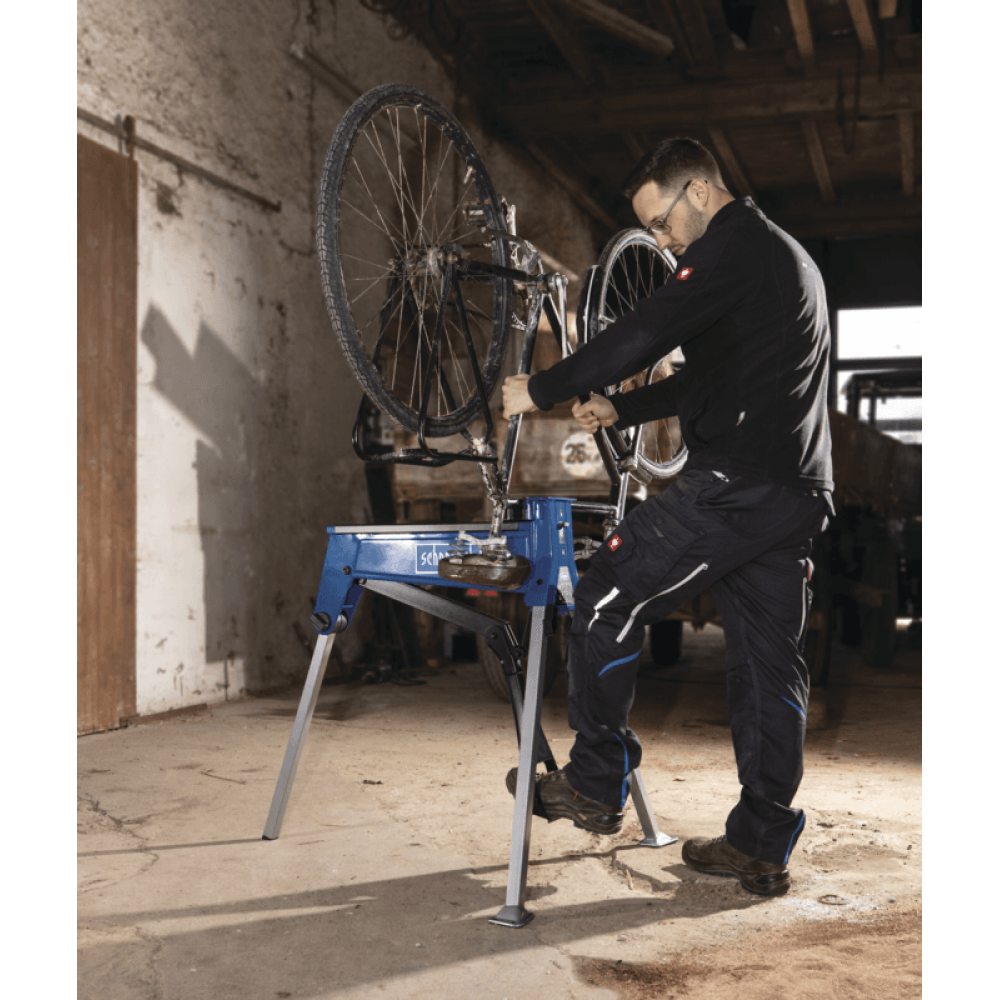 Верстак Scheppach 860x875x925 мм, 17 кг, (5907303900) - фото 4